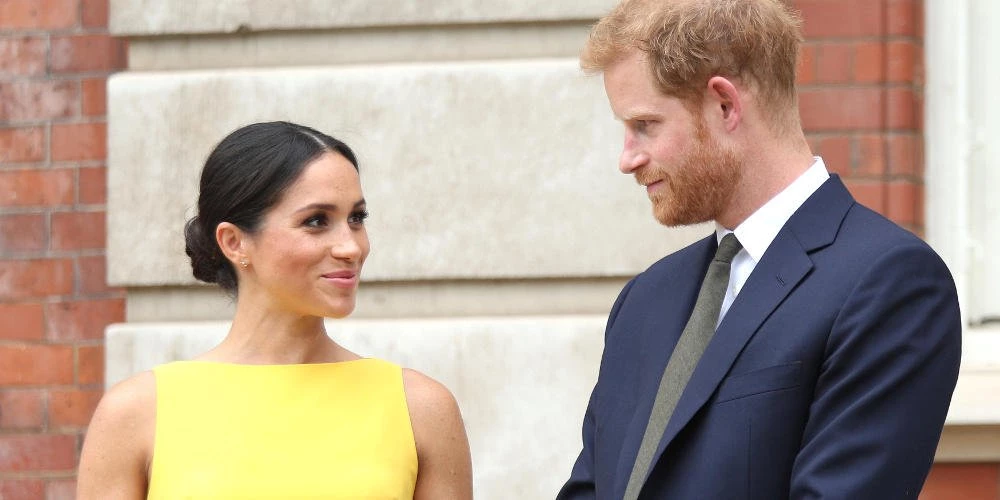 Έγκυος η Μέγκαν Μαρκλ – Το ανακοίνωσε το παλάτι